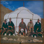 Mamemo Outfitting & Consulting - Mongolia
