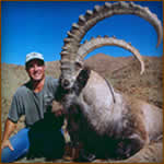 Mamemo Outfitting & Consulting - Siberian Ibex 