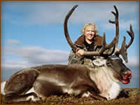 Mamemo Outfitting & Consulting - Devin Aherne Adventures - Caribou
