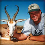 Mamemo Outfitting & Consulting - Frontier Safaris 