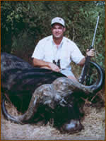 Mamemo Outfitting & Consulting - HHK Safaris - Cape Buffalo