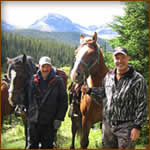 Mamemo Outfitting & Consulting - Saddle Mountain Outfitters - Packing