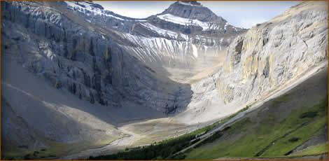 Mamemo Outfitting & Consulting - Saddle Mountain Outfitters - Mountains